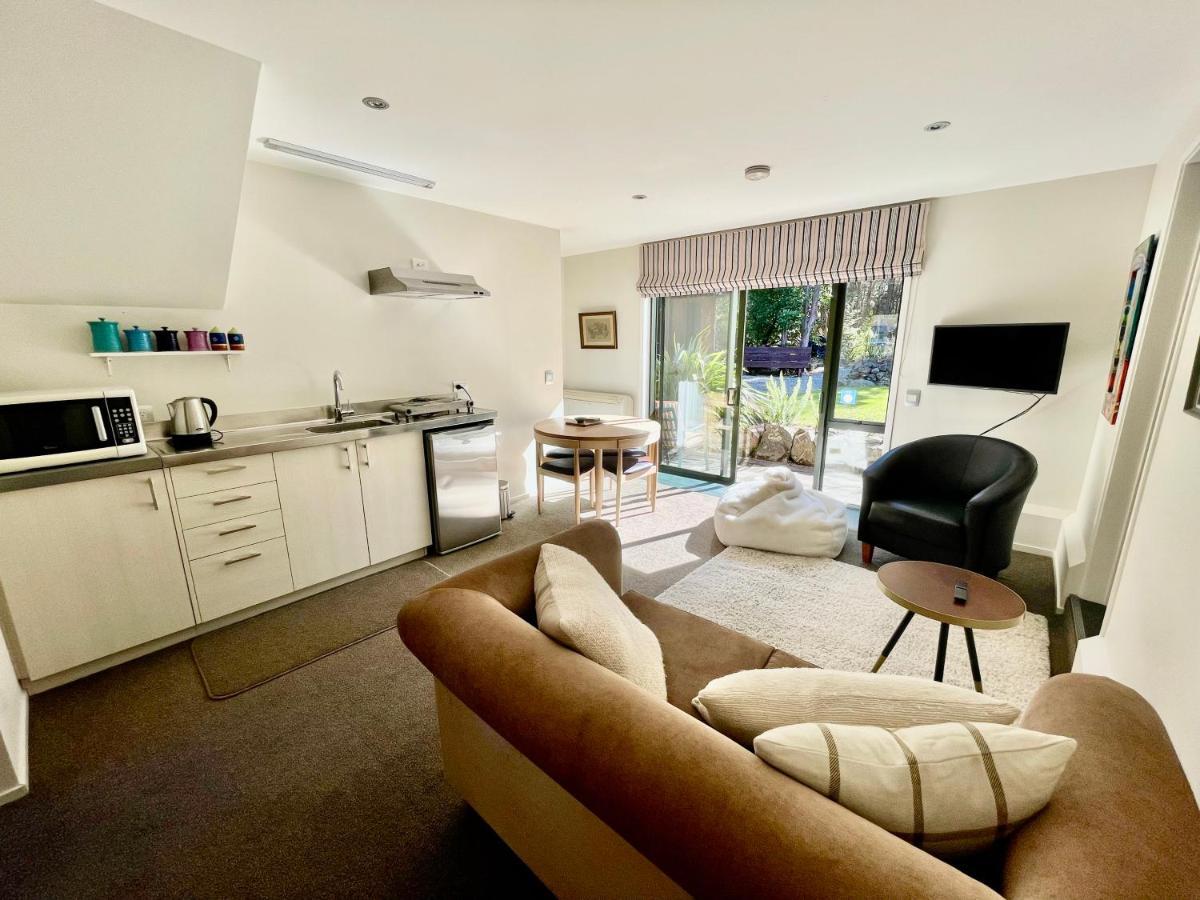 Apartamento The Bach Saint Arnaud Exterior foto