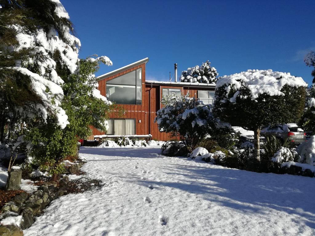Apartamento The Bach Saint Arnaud Exterior foto